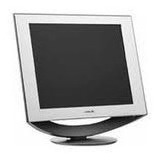 Monitor Sony Sdm-hs74p / B 17 Pulgadas Lcd Plateado