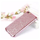 Funda Brillos Strass iPhone X Xs Xs Max