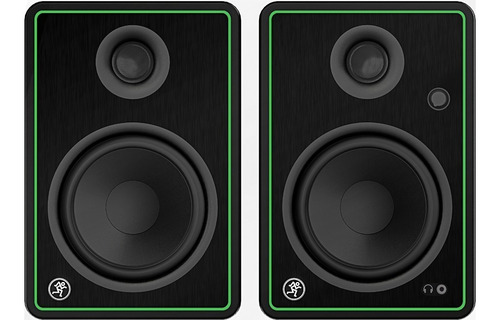 Mackie Cr5-xbt Monitores Multimedia De Referencia Bluetooth