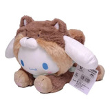 Peluche Acostado Lobita Shiba Inu Kuromi Melody Cinnamoroll