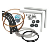 Kit De Instalación A/c 3000/4500 Fr 1/4 Y 1/2 X 7metros