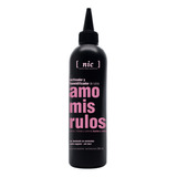 Crema Para Peinar Nic Amo Mis Rulos X 285 Ml