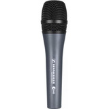 Microfone Dinamico Super Cardioide E845 Sennheiser