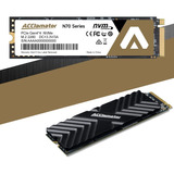 Acclamator Unidad De Estado Slido M.2 Pcie 4x4 Nvme De Lectu