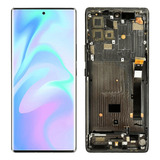 S Pantalla Táctil Con Marco Para Zte Axon 30 Ultra 5g