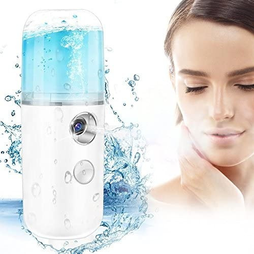 Humidificador Hidratante Facial Recargable Cuidado De Piel