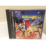 Windjammers Neo Geo Cd Americano