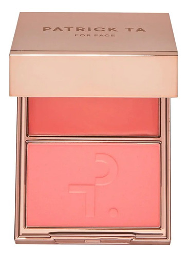 Patrick Ta Rubor Double Take Blush