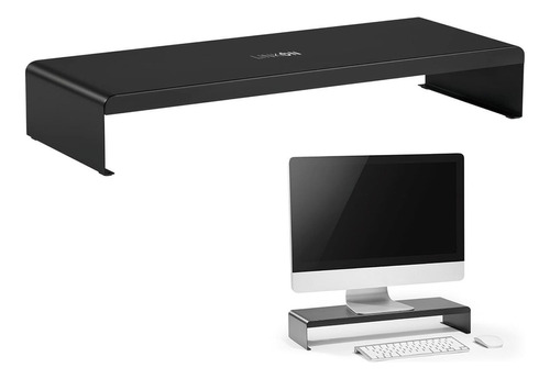 Base Soporte Monitor Pantalla Organizador Escritorio Linkon Artemis