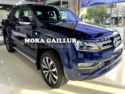 Volkswagen Vw Amarok V6 0km Extreme Precio Full 4x4 2024 X7