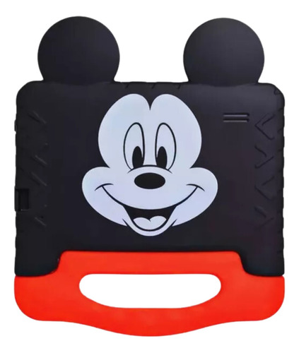 Tablet Mickey Mouse Infantil Wifi + Cartão 32gb Total 64gb