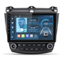 Autoradio Android Honda Accord 2003-2007 +cmara Gratis Honda Accord