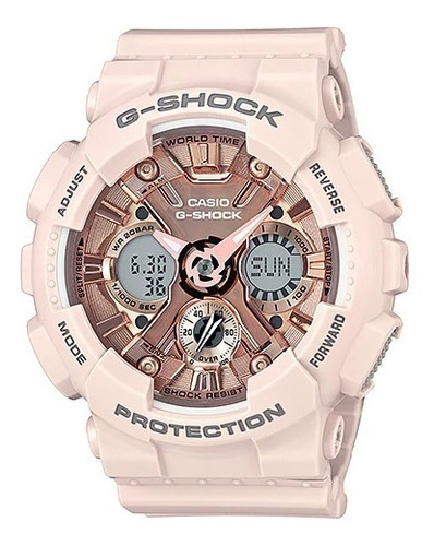 Reloj Casio Mujer G-shock Gma-s120mf 4a Impacto Online