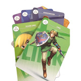 Nfc Zelda 26 Cards Melhor Qualidade