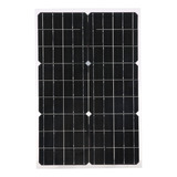 Placa De Carga (dispositivo De Carga Solar), Panel Flexible