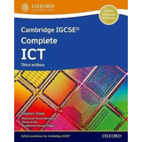 Cambridge Igcse Complete Ict (3rd.ed.) - Student's Book