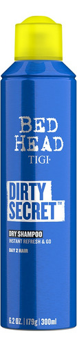 Tigi Bed Head Dirty Secret Dry Shampoo Seco X400ml