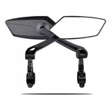 Bicicleta Retrovisor Ajustable With Great Mtb Lente