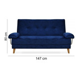 Sofa Cama Ferrati