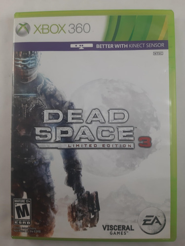 Juego Dead Space 3 Xbox 360 Fisico Usado