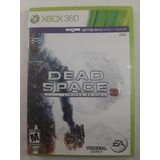 Juego Dead Space 3 Xbox 360 Fisico Usado