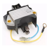 Regulador 14v Renault Clio Circuito  A  2 Cables 2 Terminal 