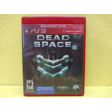 Dead Space 2 Para Playstation 3 Ps3 Físico Original Usado.