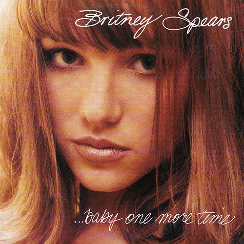 Cd Single Britney Spears