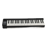 Piano Digital Inteligente Plegable De 88 Teclas Multifuncion