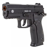 Pistola De Airgun Wingun P226 X-5 Metal Co2 4,5mm