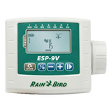 Controlador Sistema De Riego Wpx2 Rain Bird 2 Estaciones 9v