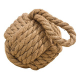 Tapón De Puerta Y06 Pulgadas De Diámetro. Monkey Fist Rope K