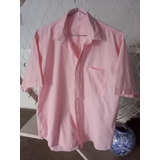 Camisa Rosa Vintage