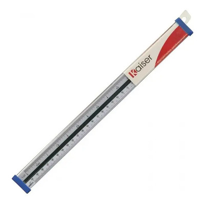 Escalimetro C Estuche Kaiser 1:100 1:200 1:250 1:400 1:500 | Meses sin interés