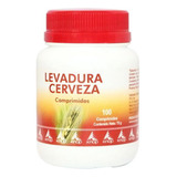 Levadura Cerveza 750 Mg X 100 Comprimidos