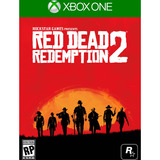 Videojuego Red Dead Redemption 2 (xbox One)