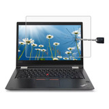 Película De Vidrio Templado Para Lenovo Thinkpad X380 Yoga 1