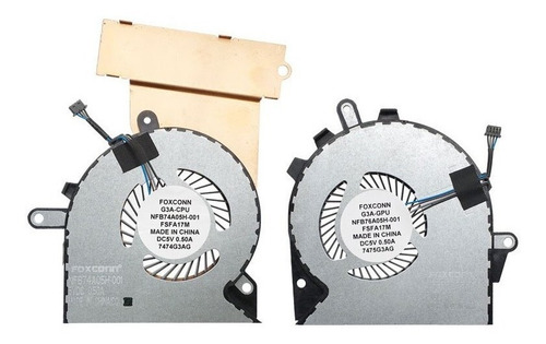 Ventilador Hp Omen 15-ce000 15-ce010ca 15-ce020ca 15-ce