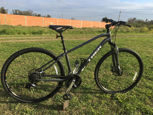 Bicicleta Trek Dual Sport 1 Híbrida Rodado 29