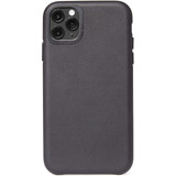 Funda Para iPhone 11 Pro Max - Negra De Cuero Decoded