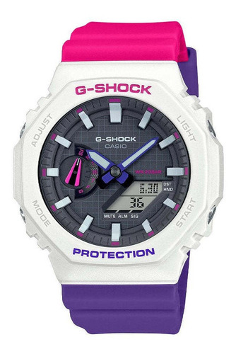 Reloj Casio G-shock Ga-2100thb-7adr Hombre