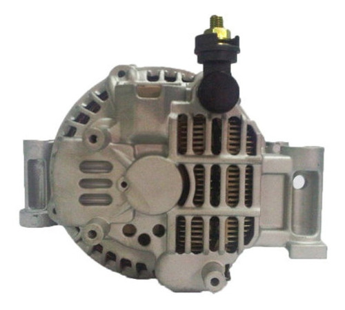 Alternador Mazda 6 2 Pines 2004-2009 Polea 6 Canales 11005n Foto 2