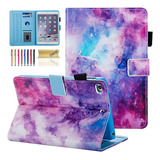 Dteck - Funda iPad Mini 2, 3, 4, 5 Galaxy