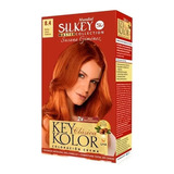  Tintura Silkey Key Kolor Coloracion En Crema Tono 8.4
