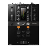 Mezcladora Pioneer Djm-250mk2 Filtro Canal Profesional Mixer