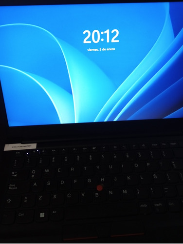 Notebook Lenovo Thinkpad 