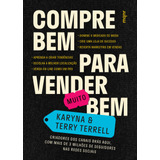 Livro Compre Bem Para Vender [muito] Bem