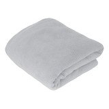 Manta Cobertor Microfibra Dupla Face Cama Solteiro Vermelho Cor Manta Branca Desenho Do Tecido Liso