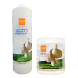  Alterego Shampo Ajo + Mascarilla Ajo Alter Ego Litro Garlic 1.000ml