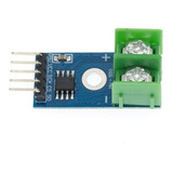 Modulo Sensor De Temperatura Max6675 Para Termocupla K